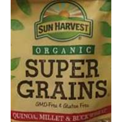 Organic Super Grains