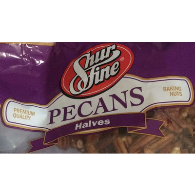 Pecans, Halves
