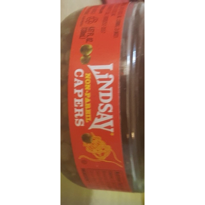 Capers, Non-Pareil