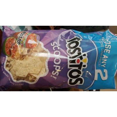 White Corn Tortilla Chips