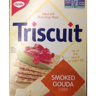 Triscuit, Smoked Gouda