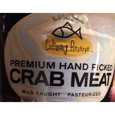Premium Hand Picked Crab Meat