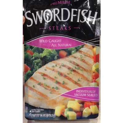 Swordfish Steak