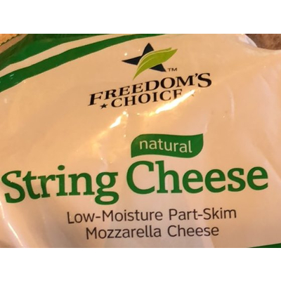 String Cheese, Mozzarella
