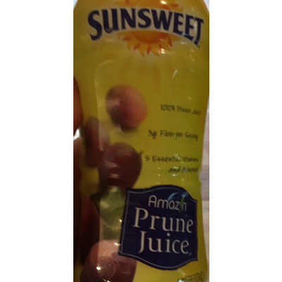 Prune Juice