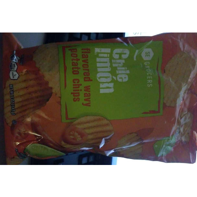 Potato Chips, Chile Limon