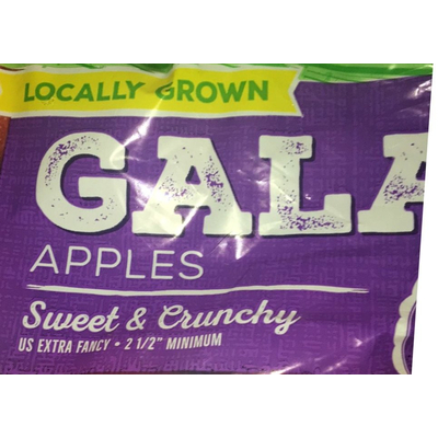 Gala Apple
