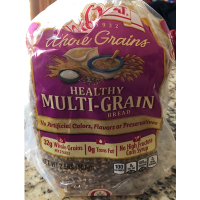 Multi-Grain Bread