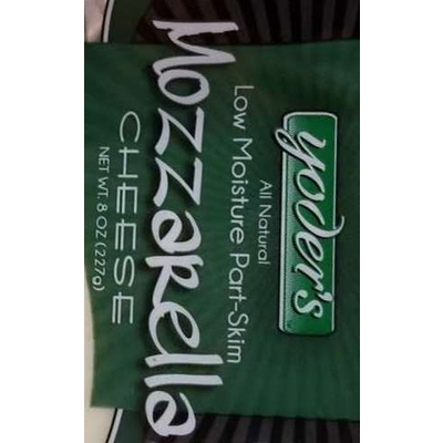 Mozzarella Cheese