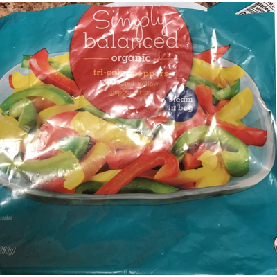 Peppers, Tri-Color