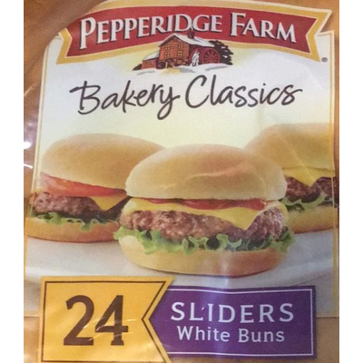 Bakery Classics, Sliders