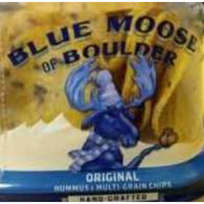 Original Hummus & Multi-Grain Chips