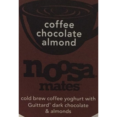 Coffee Chocolate Almond