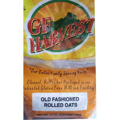 Old Fashioned Rolled Oats