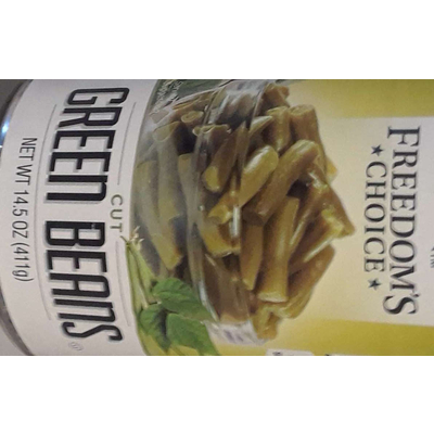 Cut Green Beans