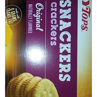 Snackers Crackers, Original