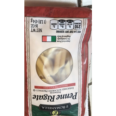 Penne Rigate