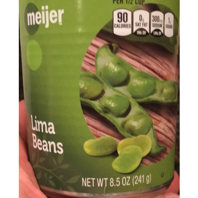 Lima Beans