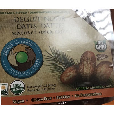 Deglet Dates