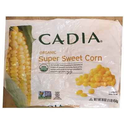 Super Sweet Corn