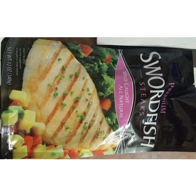 Swordfish Steak