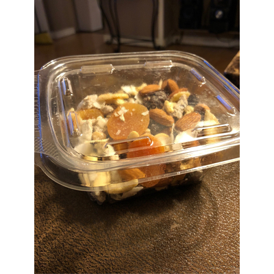 California Mix