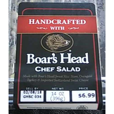Chef Salad