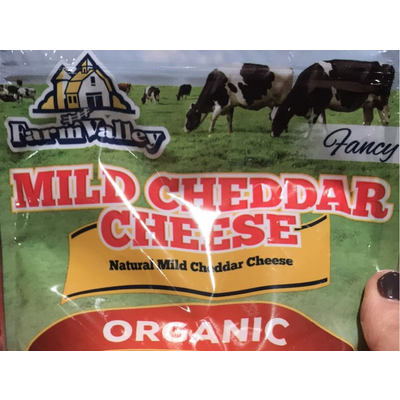 Mild Cheddar Cheese
