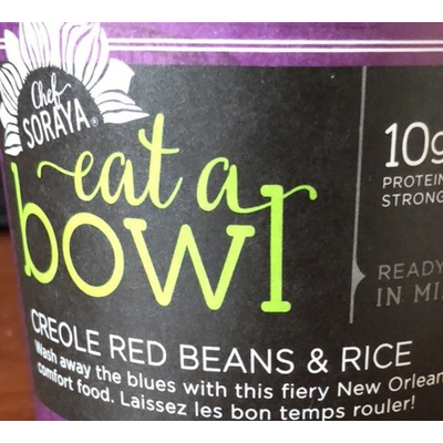 Creole Red Beans & Rice