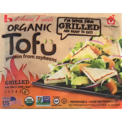 Organic Tofu
