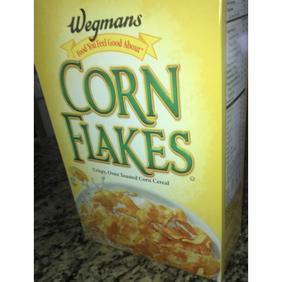 Corn Flakes Cereal