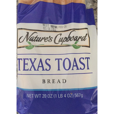 Texas Toast Bread