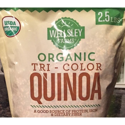 Tri-Color Quinoa