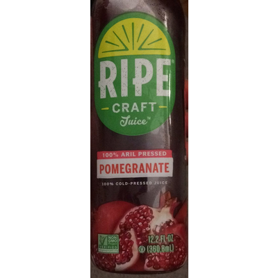Craft Juice, Pomegranate