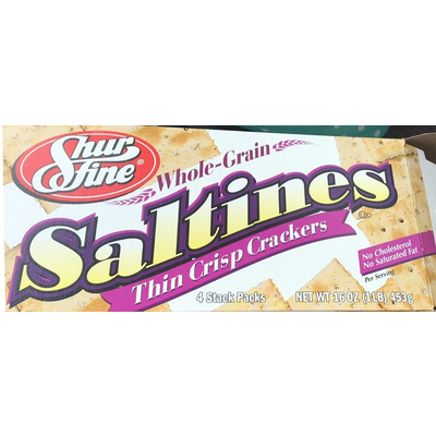 Saltines Crackers