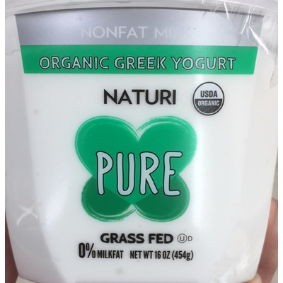 Greek Yogurt
