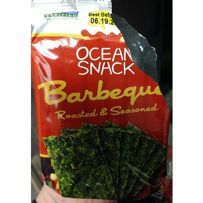 Ocean Snack, Barbeque