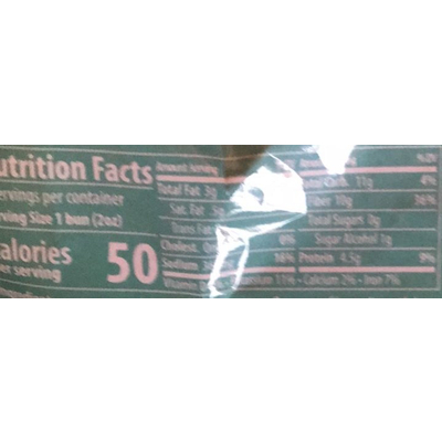 Gluten Free, Zero Carb Everything Buns