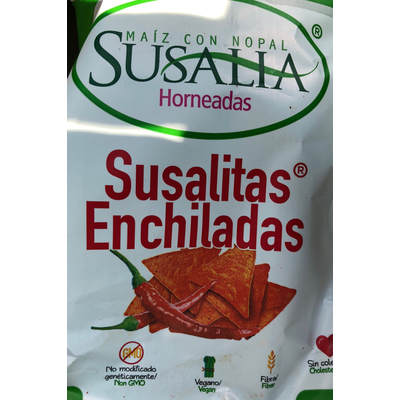 Susalitas Enchiladas