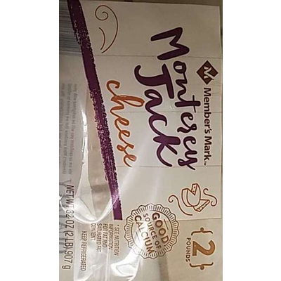 Monterey Jack Cheese