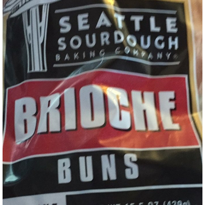 Brioche Buns