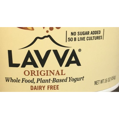 Whole Food, Plant-Based Yogurt