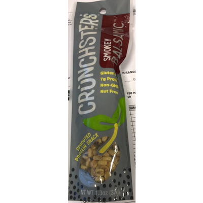 Sprouted Protein Snack, Smokey Balsamic