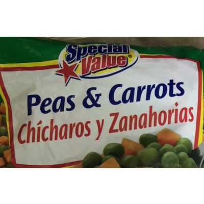Peas & Carrots