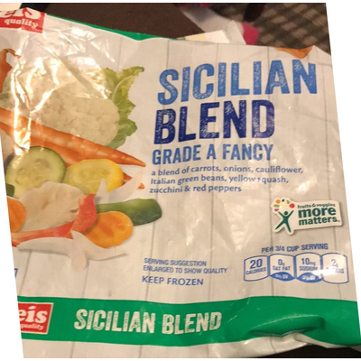 Sicilian Blend