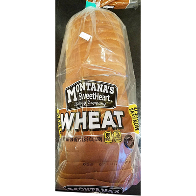 Wheat Bread