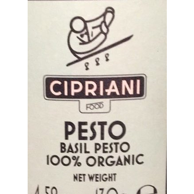 Basil Pesto