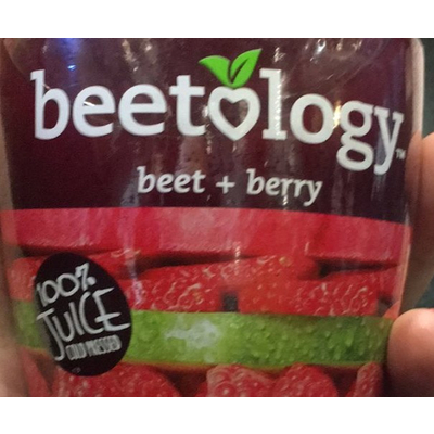 Fruit Juice, Beet + Berry, Cold Pressed