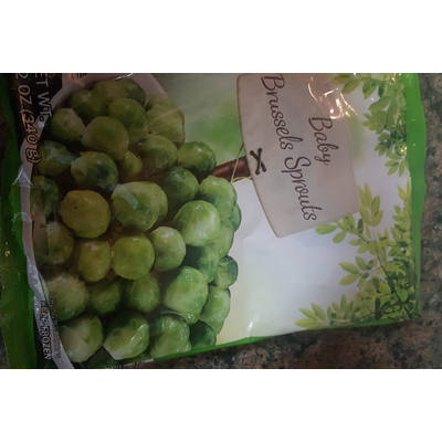 Baby Brussels Sprouts