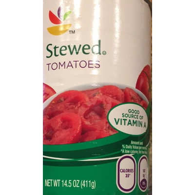 Stewed Tomatoes